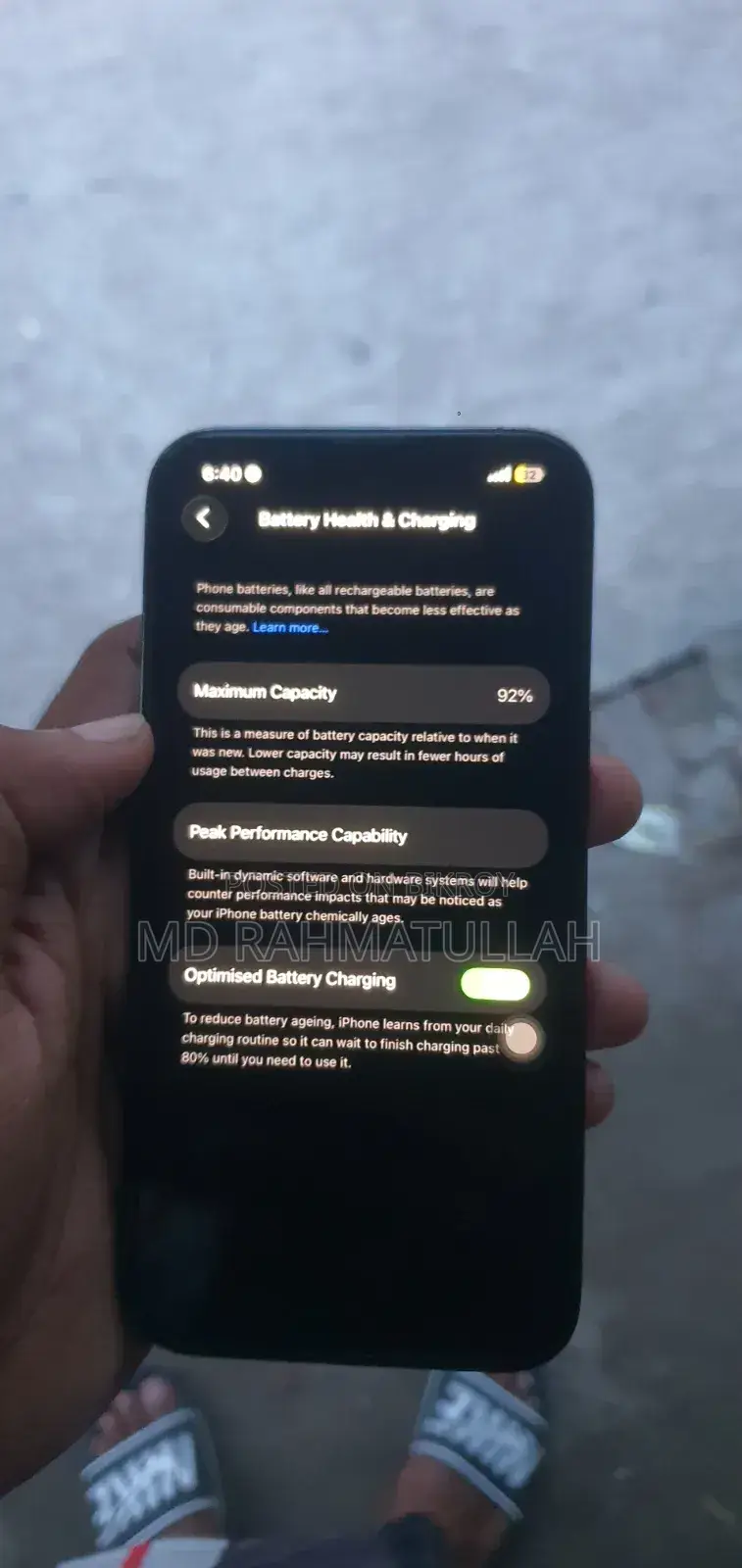 Apple iPhone 13 Pro 128 GB Green