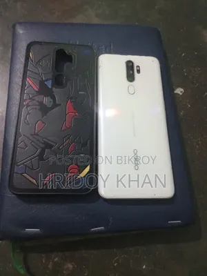 Oppo A5 64 GB White
