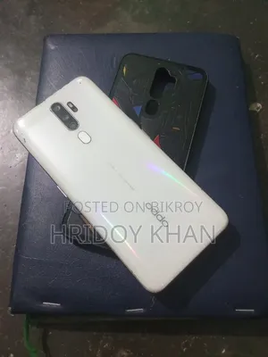 Oppo A5 64 GB White
