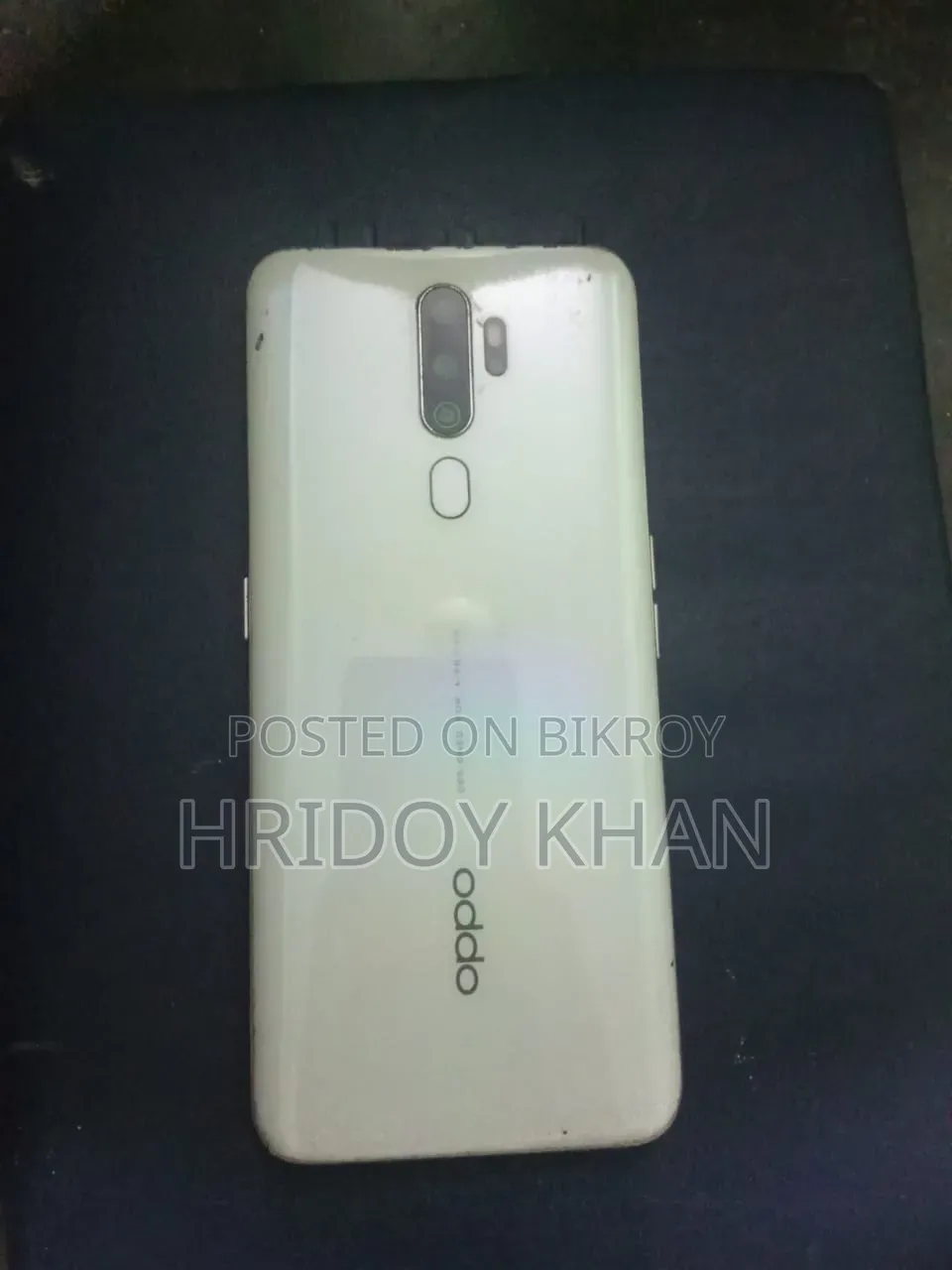 Oppo A5 64 GB White