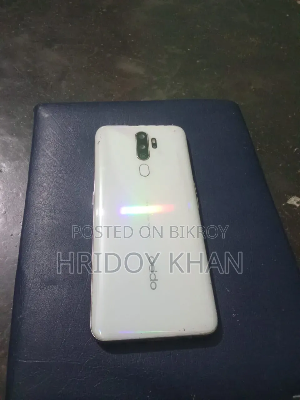 Oppo A5 64 GB White