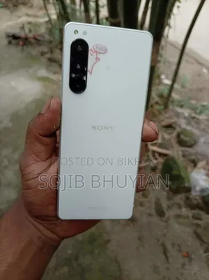 Sony Xperia 5 IV 128 GB White