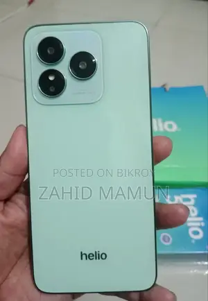 Helio 128 GB Green