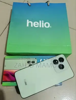Helio 128 GB Green