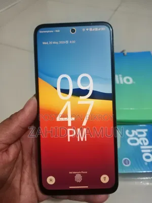 Helio 128 GB Green