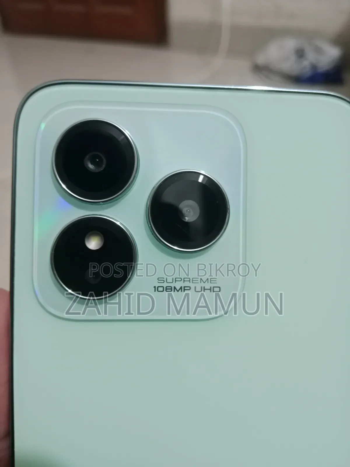 Helio 128 GB Green