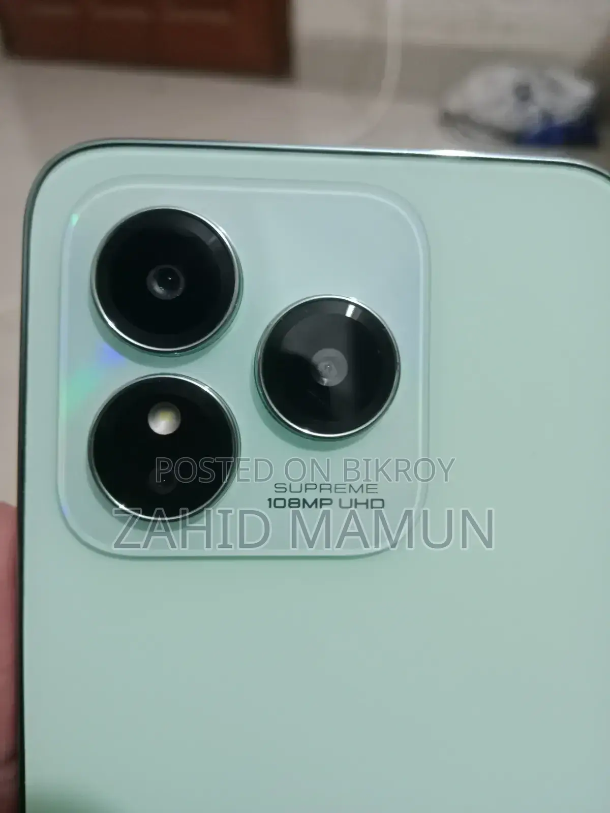 Helio 128 GB Green