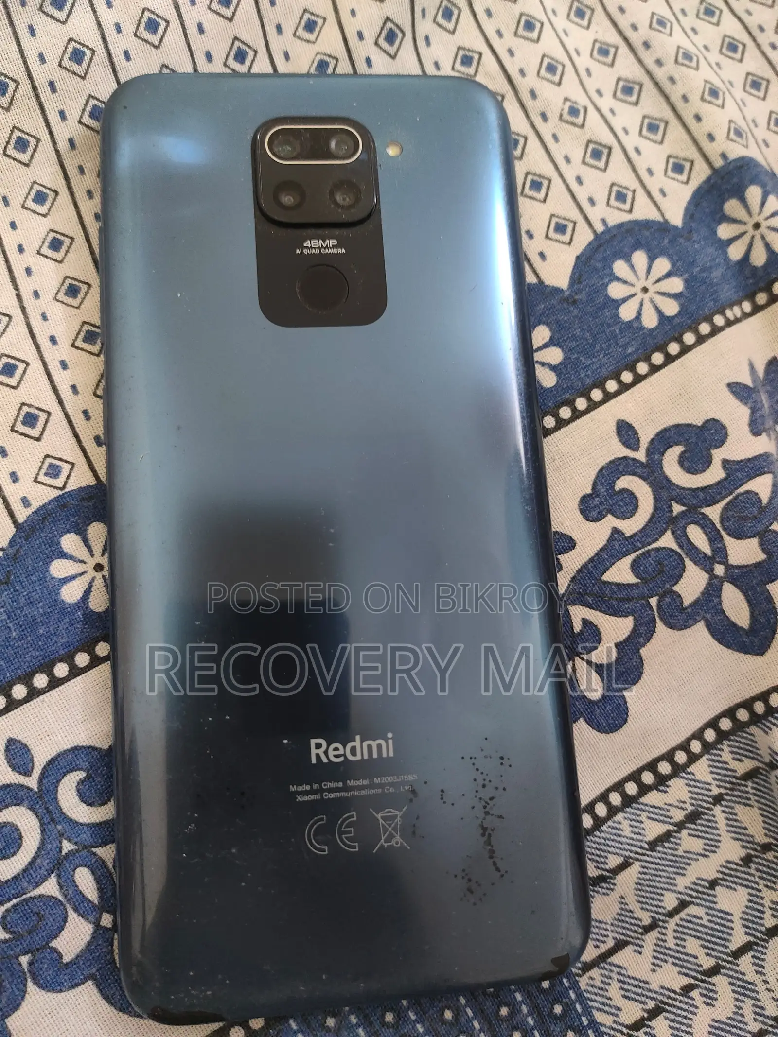 Xiaomi Redmi Note 8 128 GB Blue