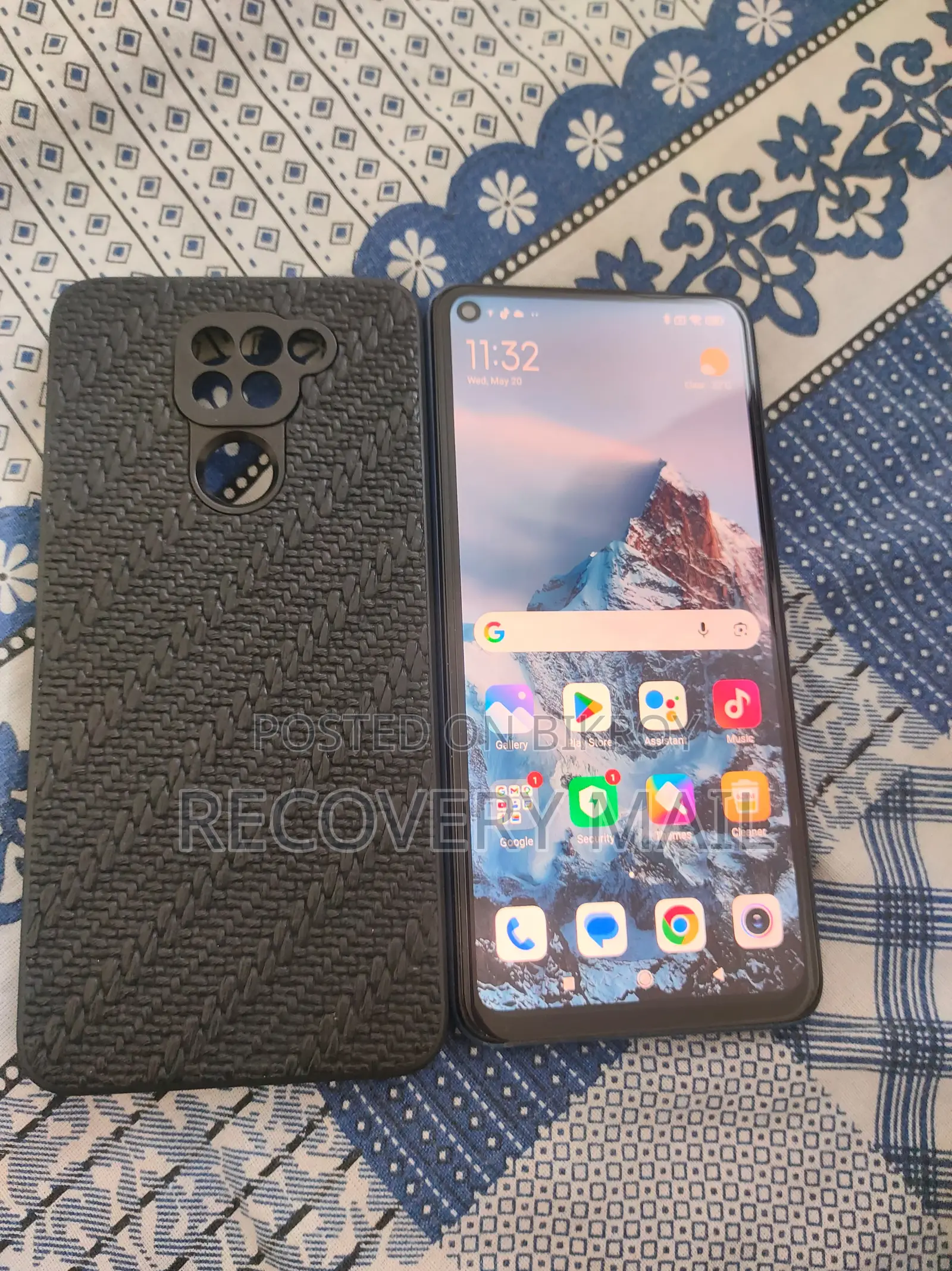 Xiaomi Redmi Note 8 128 GB Blue