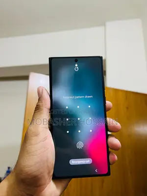স্যামসাং গ্যালাক্সি এস২২ আল্ট্রা ২৫৬ জিবি ব্ল্যাক