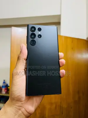 স্যামসাং গ্যালাক্সি এস২২ আল্ট্রা ২৫৬ জিবি ব্ল্যাক