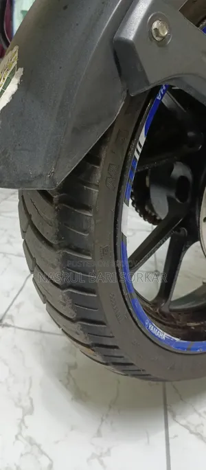 Yamaha FZ 2000 Blue