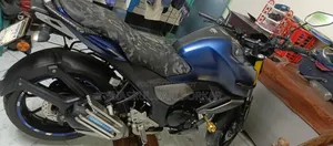 Yamaha FZ 2000 Blue