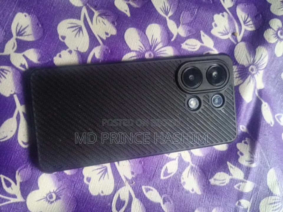 Xiaomi Redmi Note 13 256 GB Black
