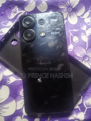 Xiaomi Redmi Note 13 256 GB Black