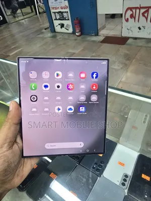 Samsung Galaxy Z Fold6 256 GB Gray