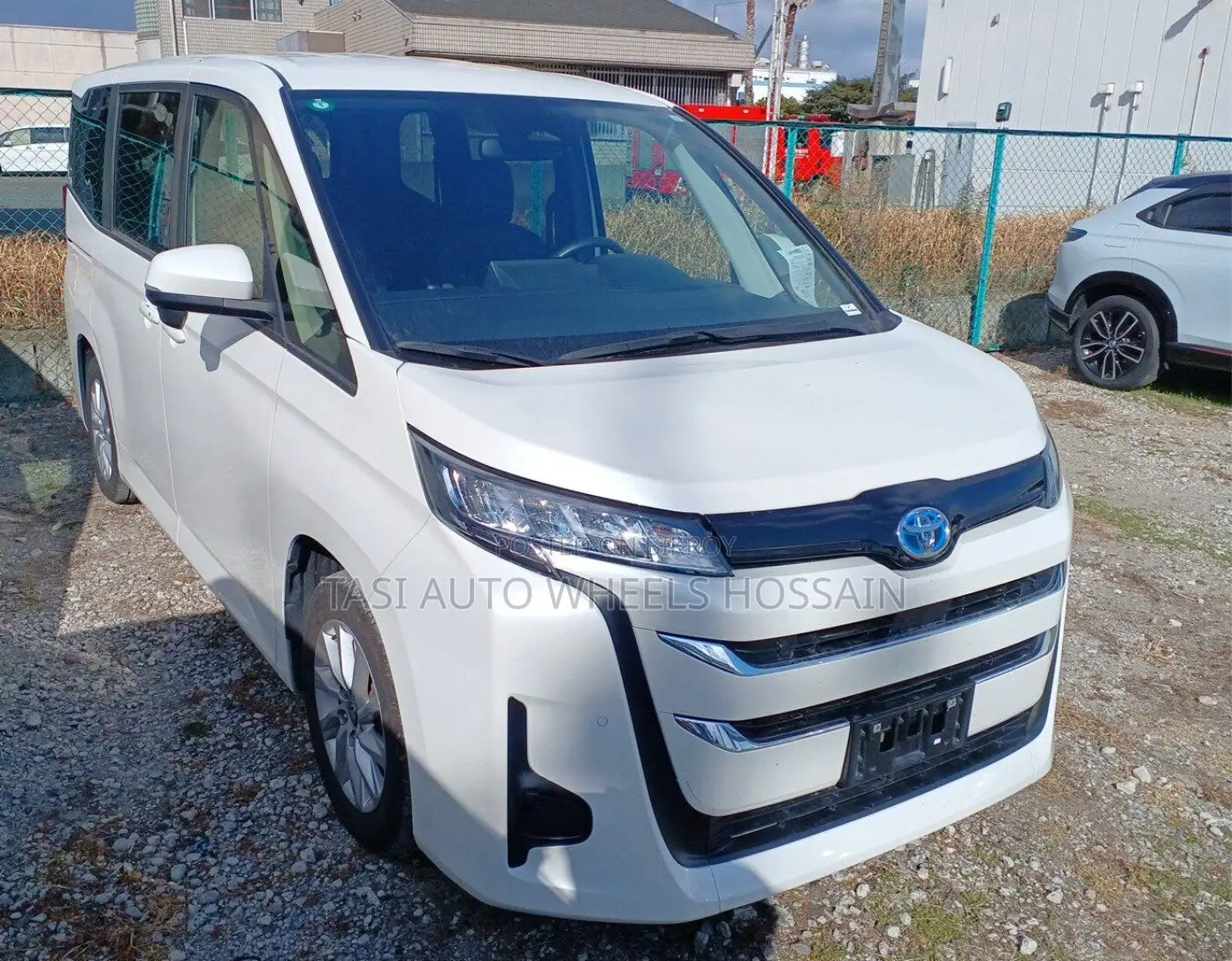 Toyota Noah 2022 White