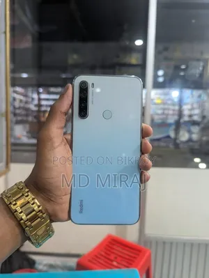 Xiaomi Redmi Note 8 64 GB Red