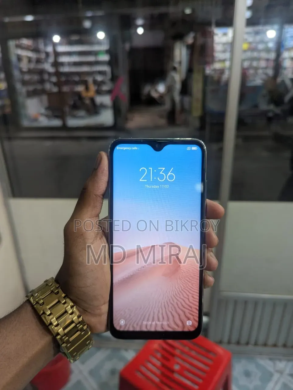 Xiaomi Redmi Note 8 64 GB Red