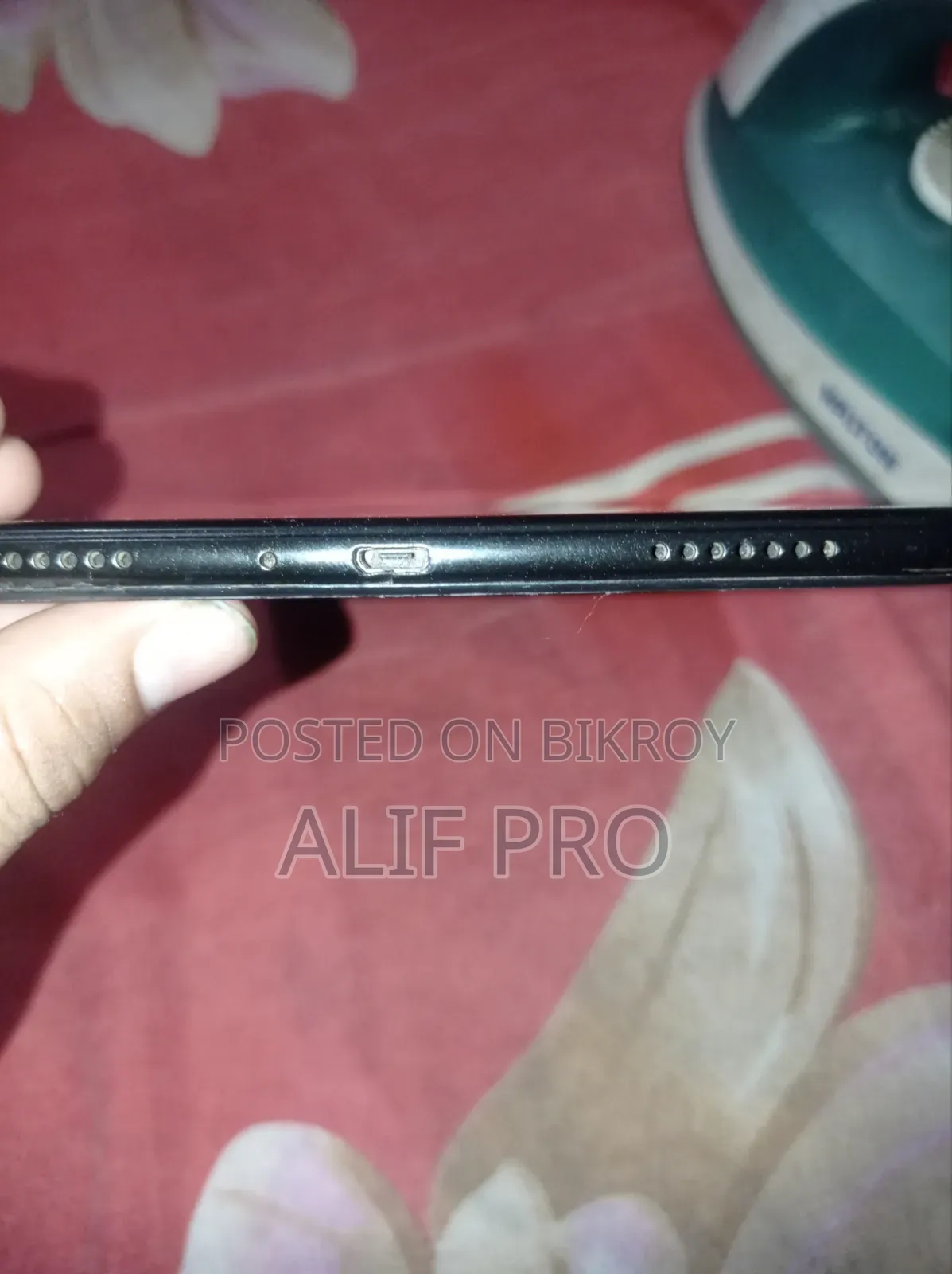 Samsung Galaxy Tab A 8.0 (2019) 32 GB Black