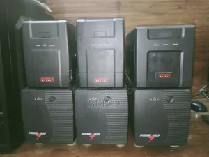 ১২০০ভিএ ইউপিএস, ৭২০ওয়াট লোড ক্যাপাসিটি