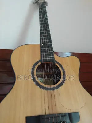 Devisor Guitar