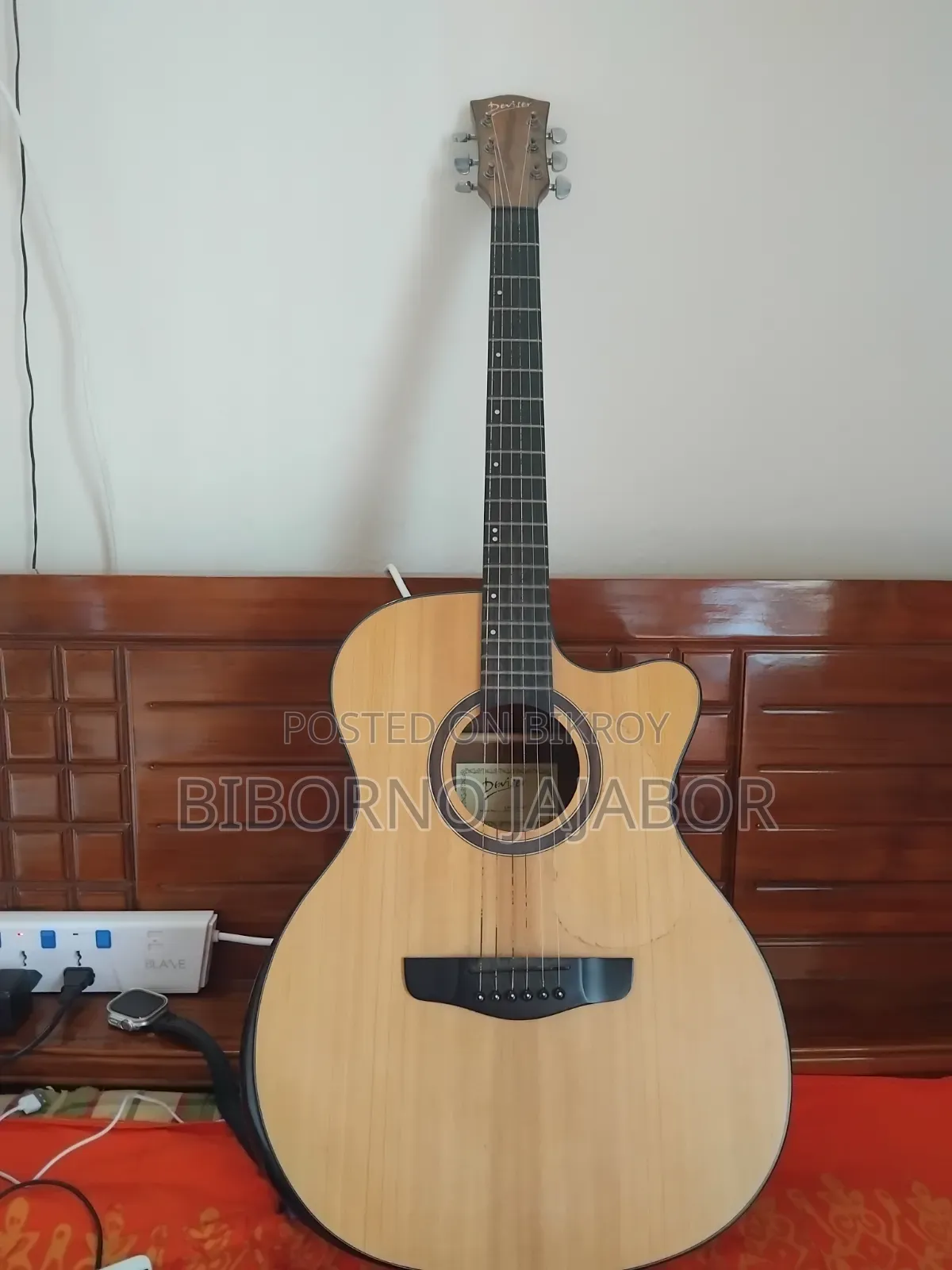 Devisor Guitar