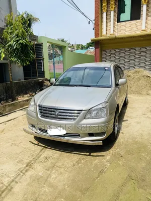 Toyota Premio 2003 Silver