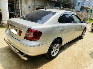 Toyota Premio 2003 Silver