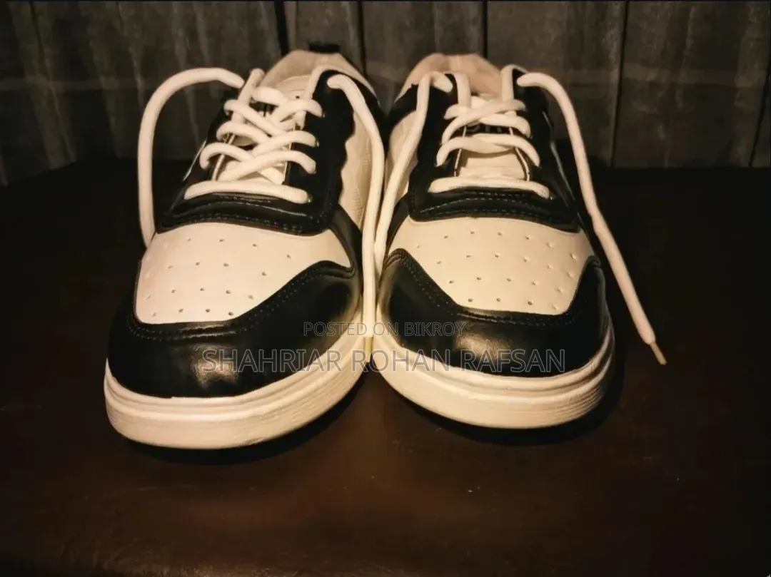 Panda Themed Shoes