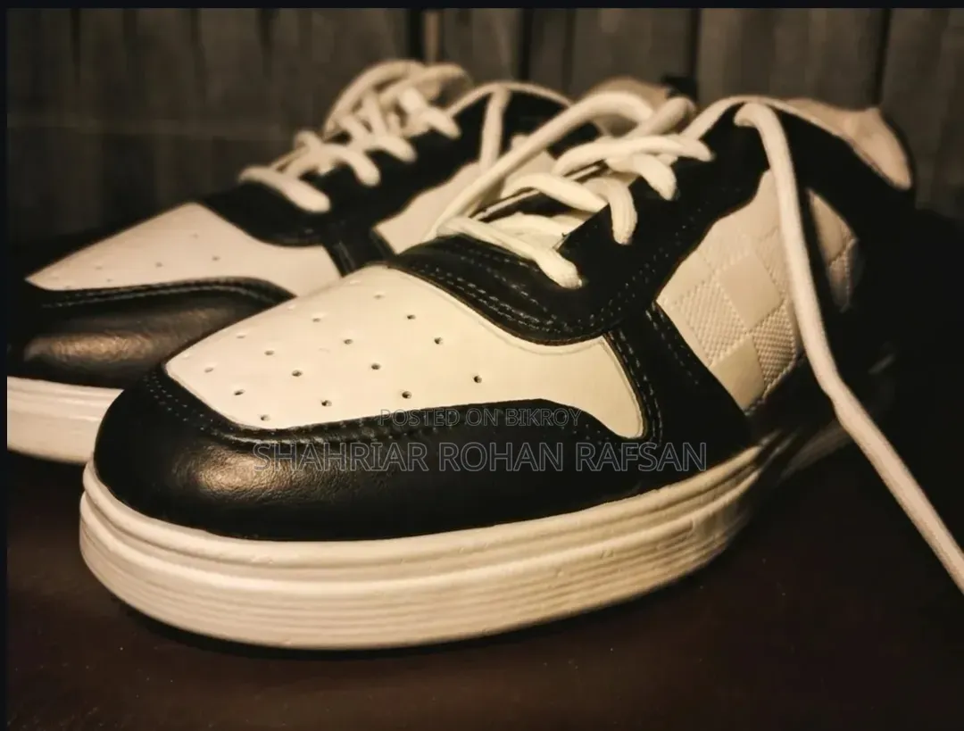 Panda Themed Shoes
