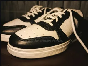 Panda Themed Shoes