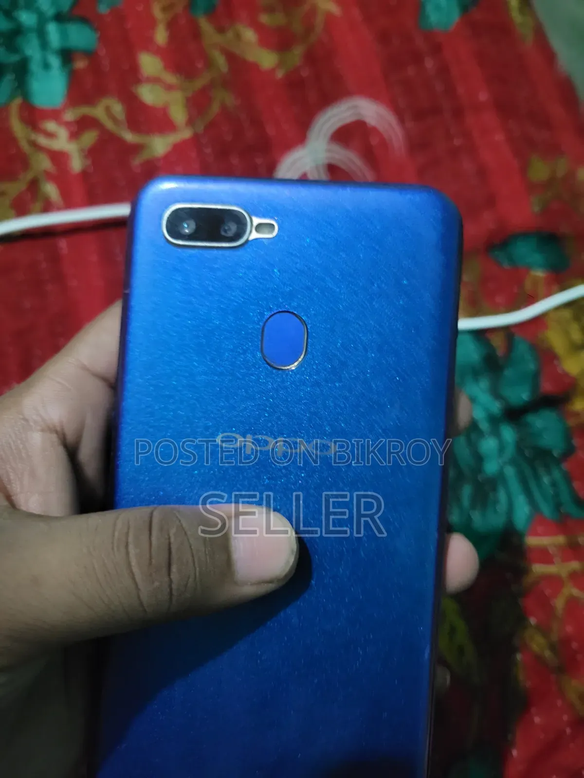 Oppo A5s / AX5s 32 GB Blue