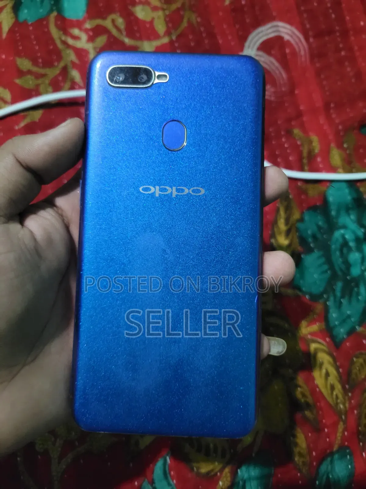 Oppo A5s / AX5s 32 GB Blue