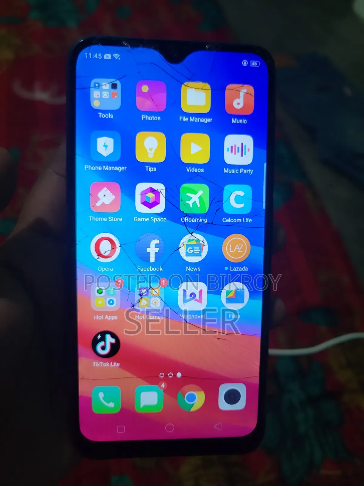 Oppo A5s / AX5s 32 GB Blue