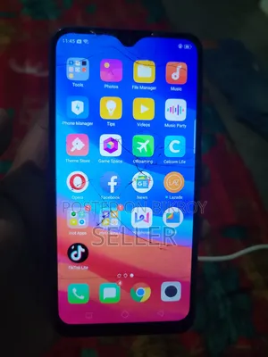 Oppo A5s / AX5s 32 GB Blue