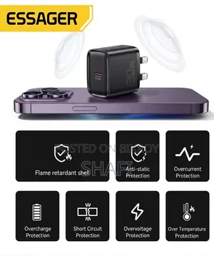 30 Watt Pd Qc Fast Charger