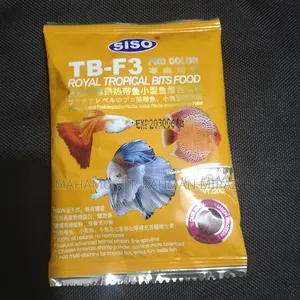Spremium Siso Tropical Fish Food - 46% Protein (Guppy/Betta/Tetra)