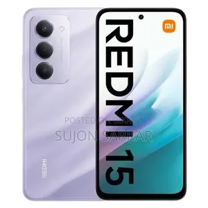 New Xiaomi 15 256 GB Purple