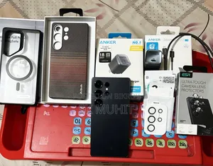 নতুন Samsung Galaxy S25 Ultra 512 GB ব্ল্যাক