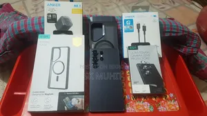 নতুন Samsung Galaxy S25 Ultra 512 GB ব্ল্যাক