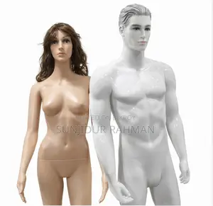 High-Quality Boy Girl Mannequin – Perfect for Display