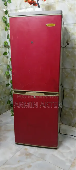 খুভ ভাল একটি ফ্রিজ বিক্রি করতে চাই