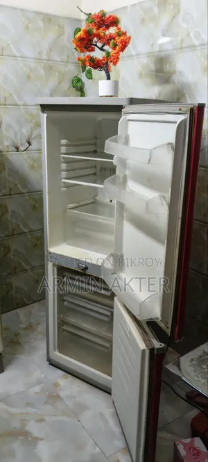 খুভ ভাল একটি ফ্রিজ বিক্রি করতে চাই