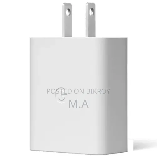 Google 30w Usb-C Power Adapter