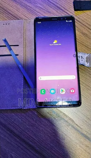 Samsung Galaxy Note 8 128 GB Gold