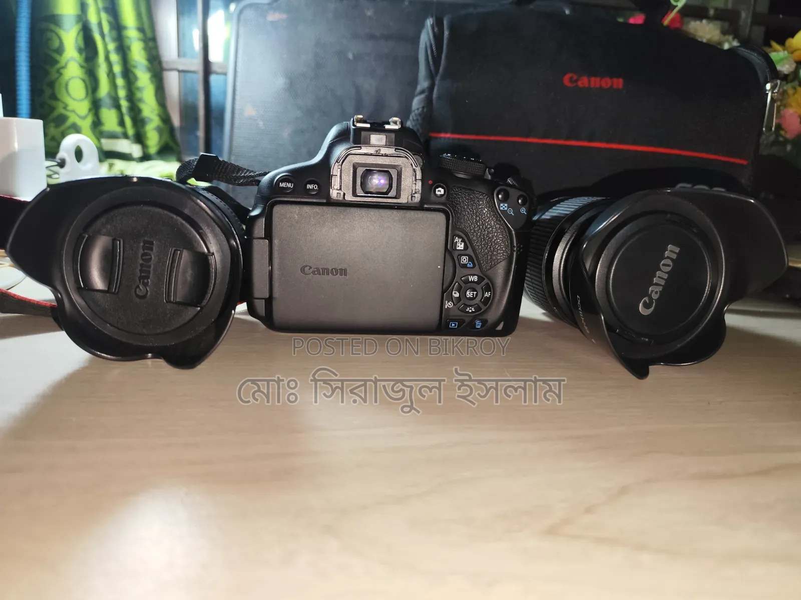 Canon 700d
