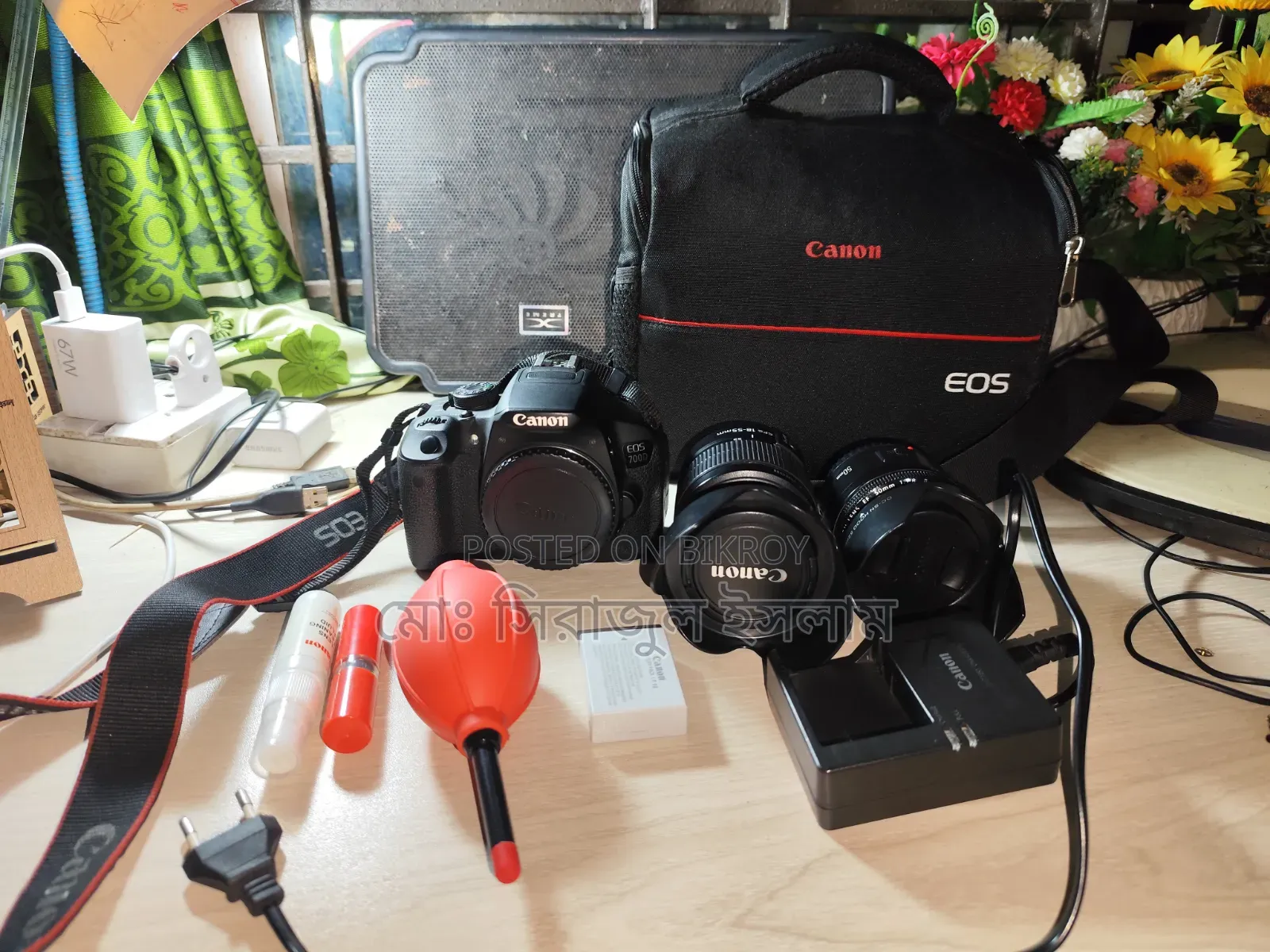 Canon 700d