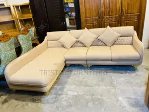 L-Type Sofa Set