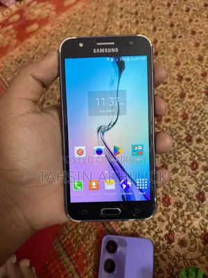 Samsung Galaxy J5 8 GB Black